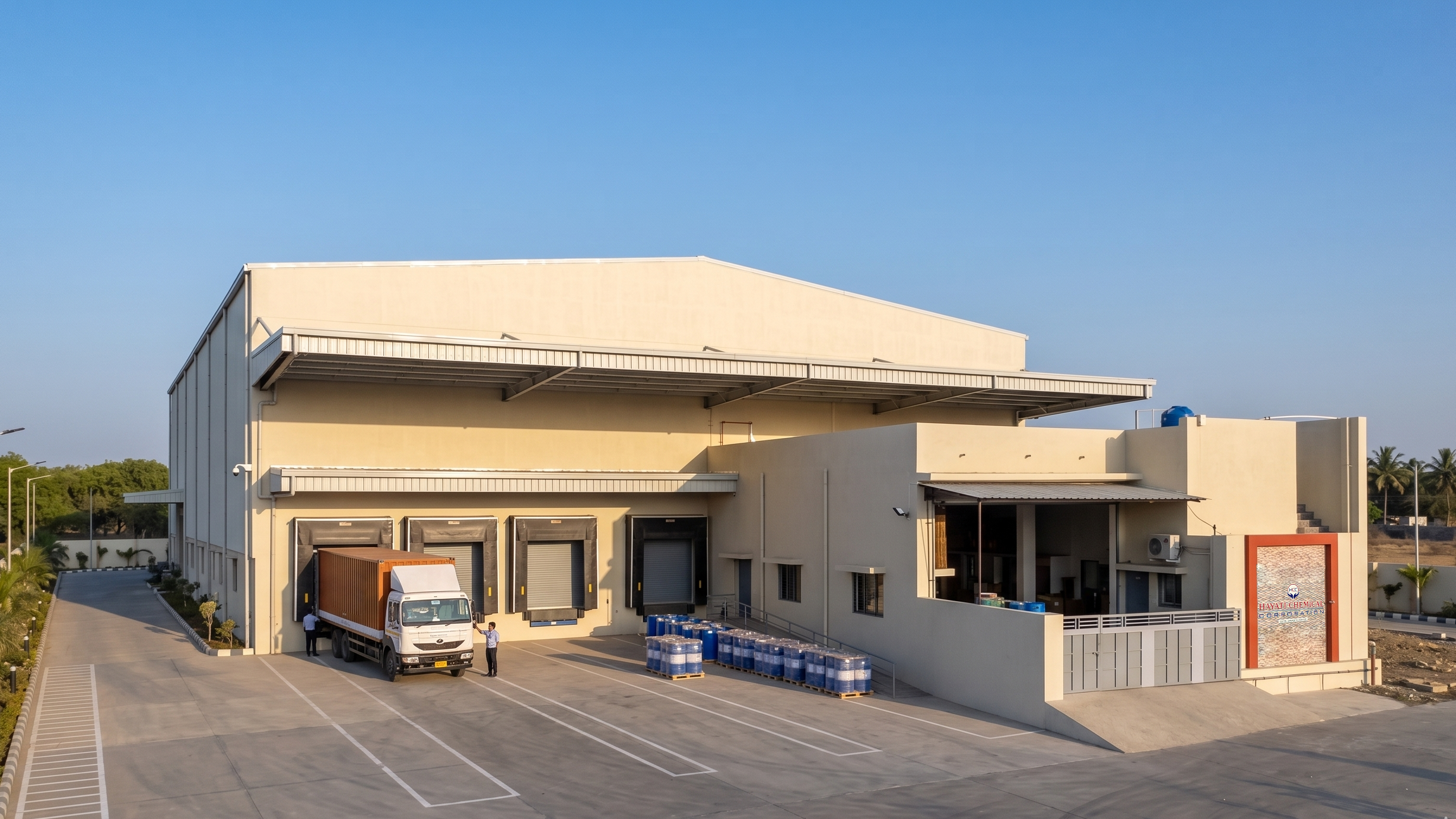 Our Facility